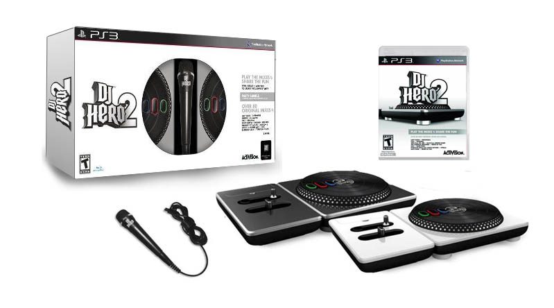 DJ HERO 2 PARTY BUNDLE - Image 2