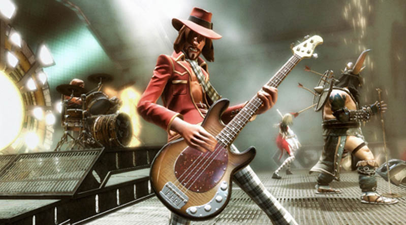 GUITAR HERO 5 GUITAR BUNDLE - Image 3