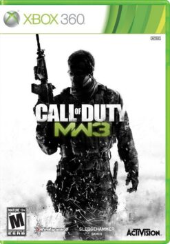 CALL OF DUTY MODERN WARFARE 3