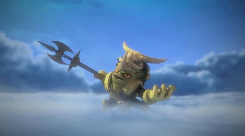 SKYLANDERS SPYROS ADVENTURE PRISM BREAK BOOMER AND VOODOOD 3-PACK - Image 6