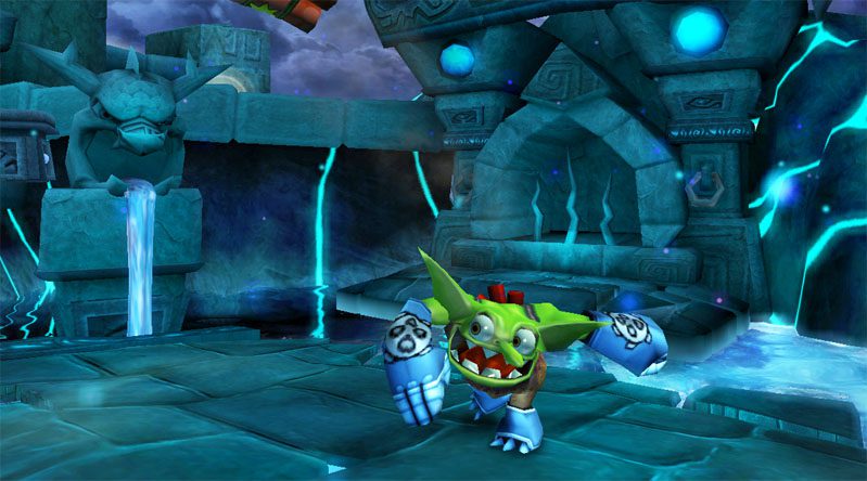 SKYLANDERS SPYROS ADVENTURE PRISM BREAK BOOMER AND VOODOOD 3-PACK - Image 2