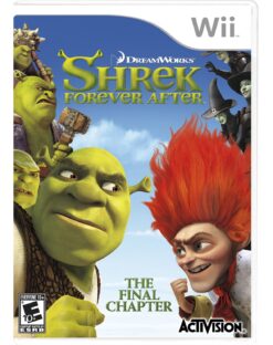 SHREK FOREVER AFTER