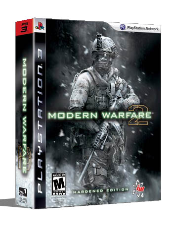 CALL OF DUTY: MODERN WARFARE 2 HARDENED EDITION - Image 2