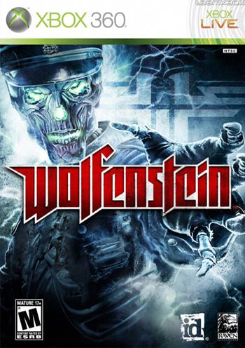 WOLFENSTEIN