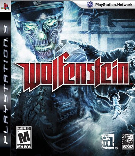 WOLFENSTEIN