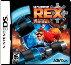 GENERATOR REX