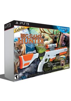 CABELAS BIG GAME HUNTER 2012