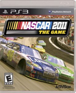 NASCAR 2011 THE GAME
