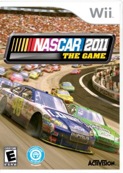 NASCAR 2011 THE GAME