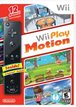 WII PLAY MOTION
