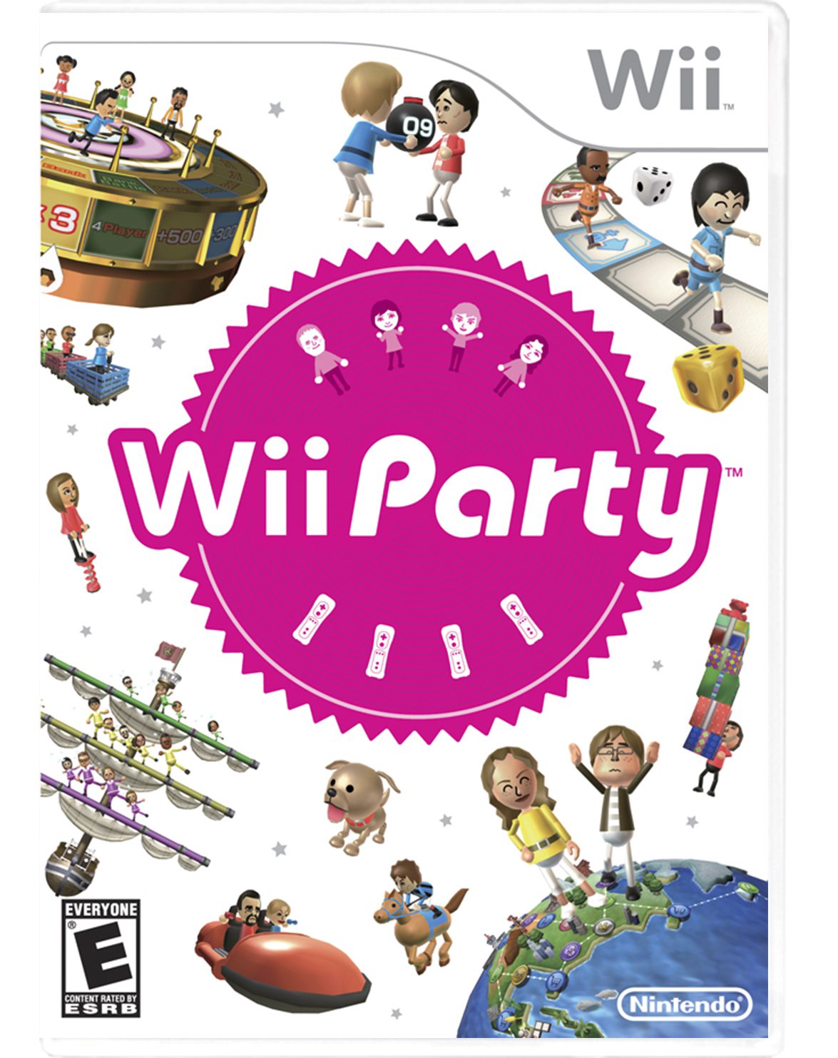 WII PARTY
