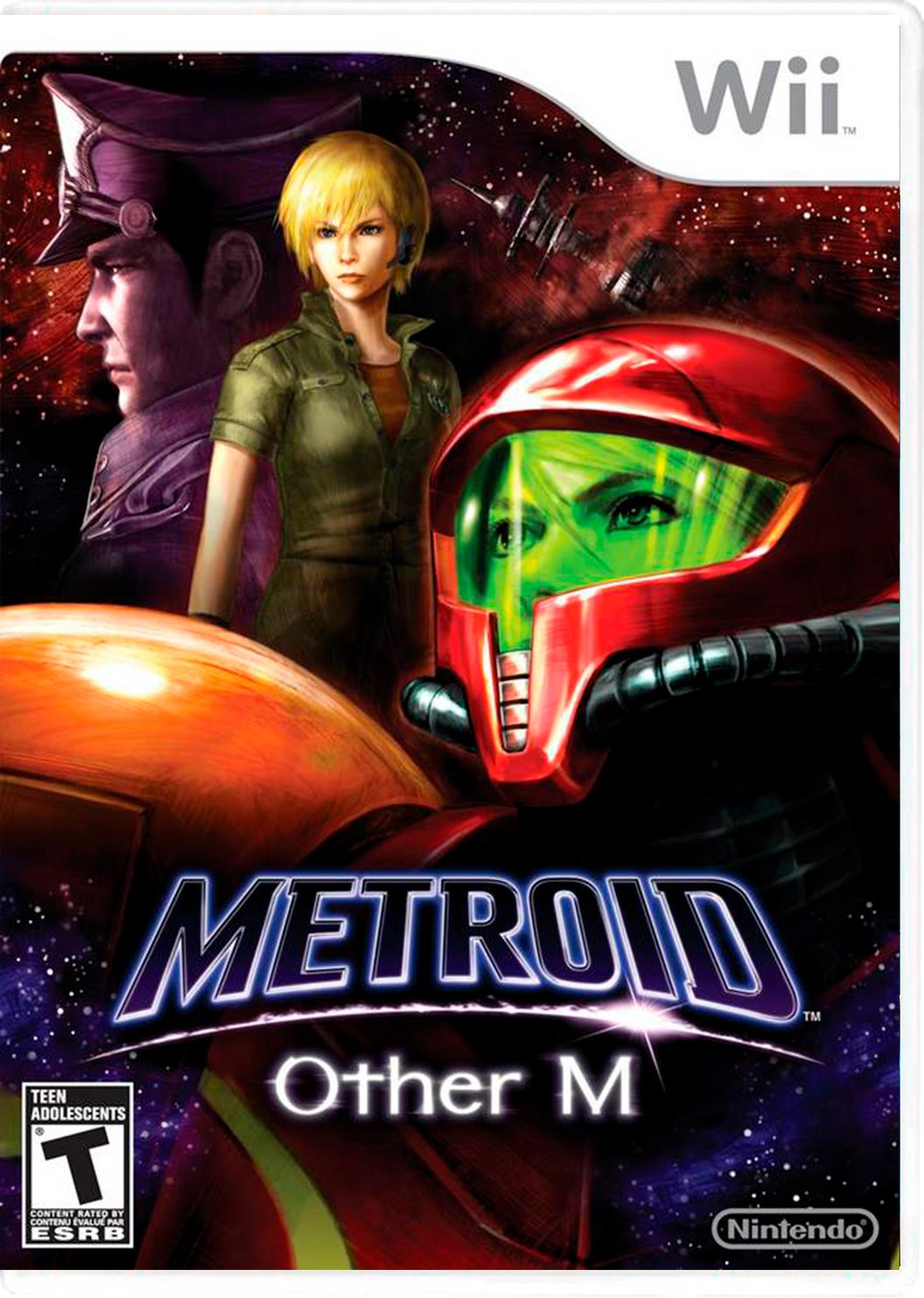 METROID OTHER M