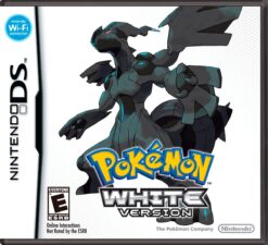 POKEMON WHITE VERSION
