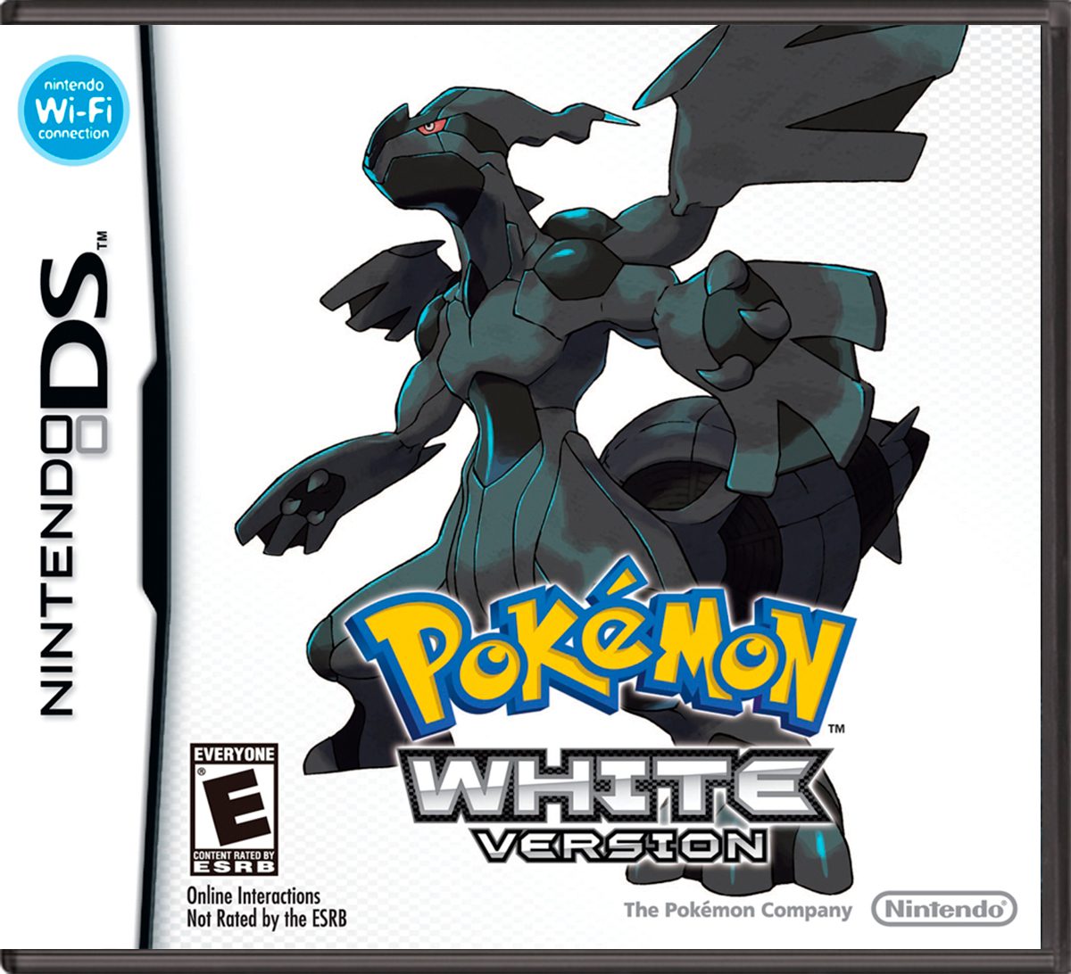 POKEMON WHITE VERSION