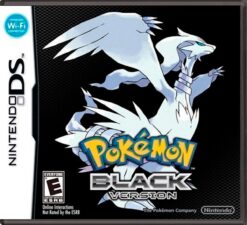 POKEMON BLACK VERSION
