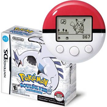 POKEMON SOUL SILVER - Image 2