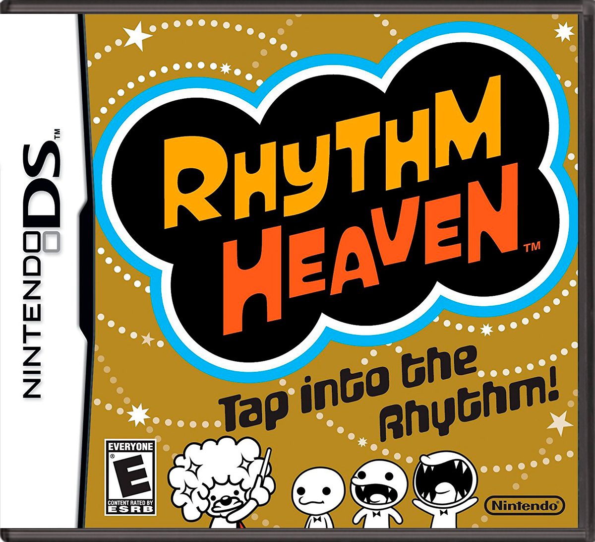 RYTHM HEAVEN