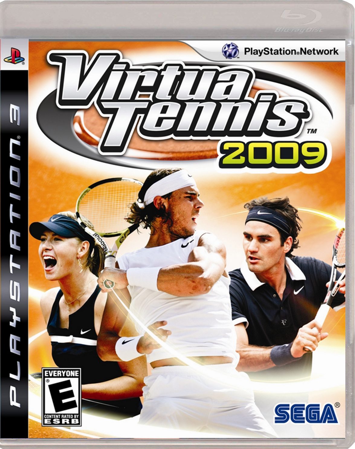 VIRTUA TENNIS 2009