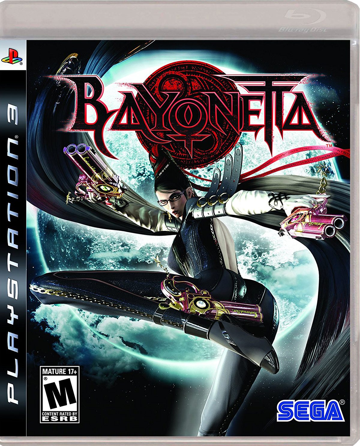 BAYONETTA