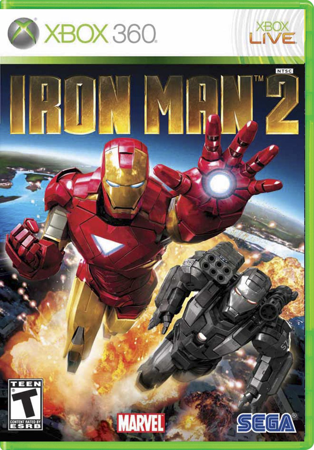 IRON MAN 2