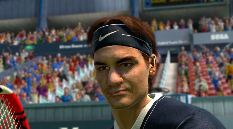 VIRTUA TENNIS 2009 - Image 5