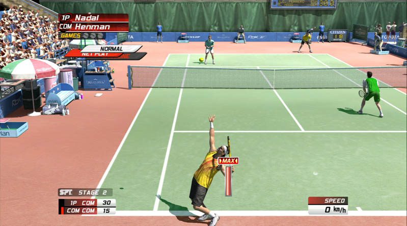 VIRTUA TENNIS 2009 - Image 4