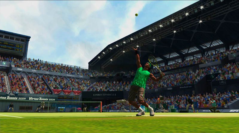 VIRTUA TENNIS 2009 - Image 3