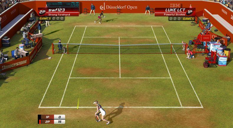 VIRTUA TENNIS 3 - Image 5