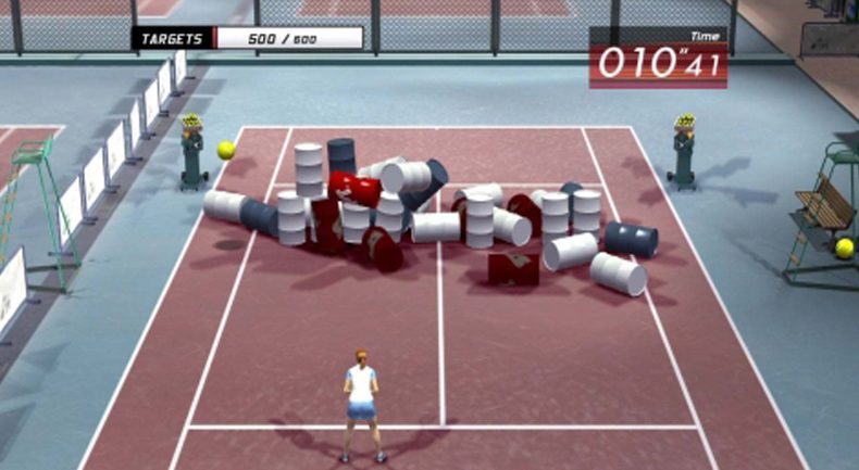 VIRTUA TENNIS 3 - Image 3