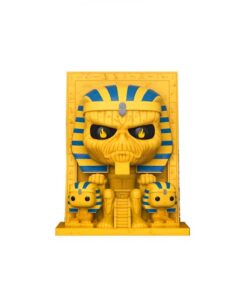 FIGURA POP ALBUMS IRON MAIDEN THE BOOK OF SOULS