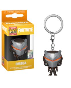 LLAVERO POP FORTNITE OMEGA - Image 2