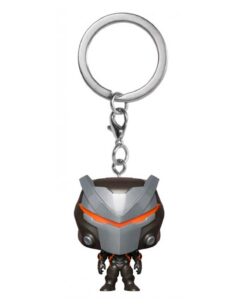 LLAVERO POP FORTNITE OMEGA