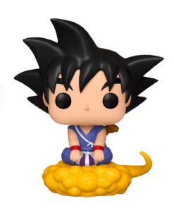 FIGURA POP DRAGON BALL SON GOKU FLYING