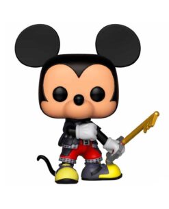 FIGURA POP KINGDOM HEARTS III MICKEY