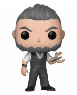 FIGURA POP BLACK PANTHER ULYSSES KLAUE