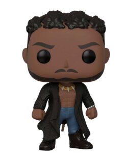 FIGURA POP BLACK PANTHER KILLMONGER WITH SCARS