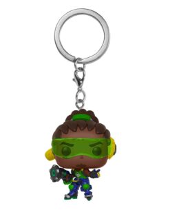 LLAVERO POP OVERWATCH LUCIO