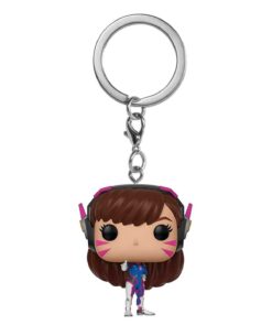 LLAVERO POP OVERWATCH DVA