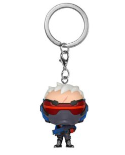 LLAVERO POP OVERWATCH SOLDIER 76