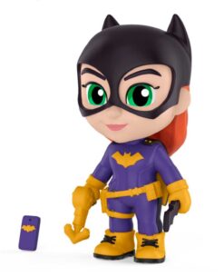 FIGURA 5 STAR DC CLASSIC BATGIRL