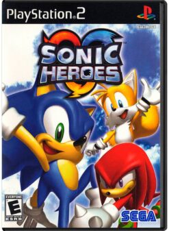 SONIC HEROES