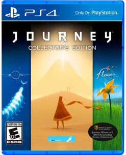 JOURNEY COLLECTORS EDITION