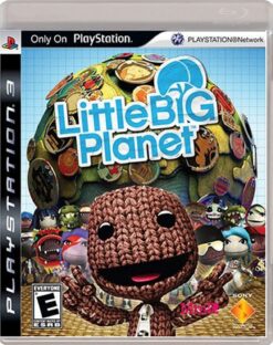 LITTLE BIG PLANET.