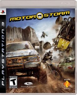 MOTORSTORM.