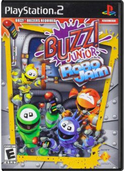 BUZZ JR. ROBO JAM