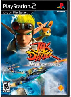 JAK&DAXTER LOST FRONTIER