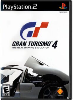 GRAN TURISMO 4