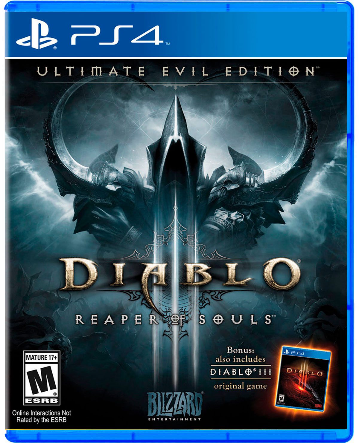 DIABLO TRES ULTIMATE EVIL EDITION