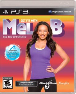 GET FIT WITH MEL B