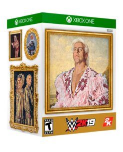 WWE 2K19 WOOOOO EDITION